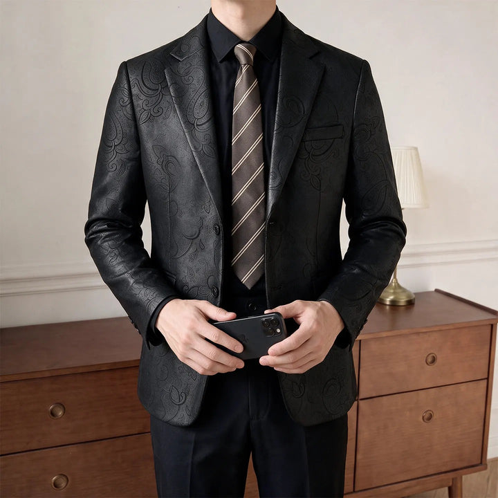 Baron Paisley Blazer