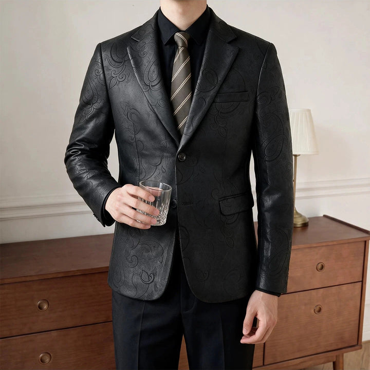 Baron Paisley Blazer
