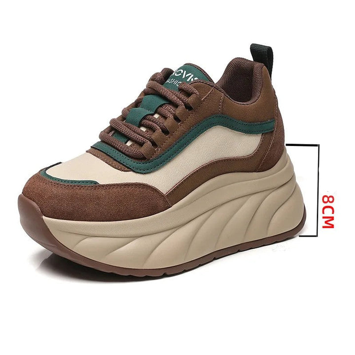 Verona Platform Sneakers