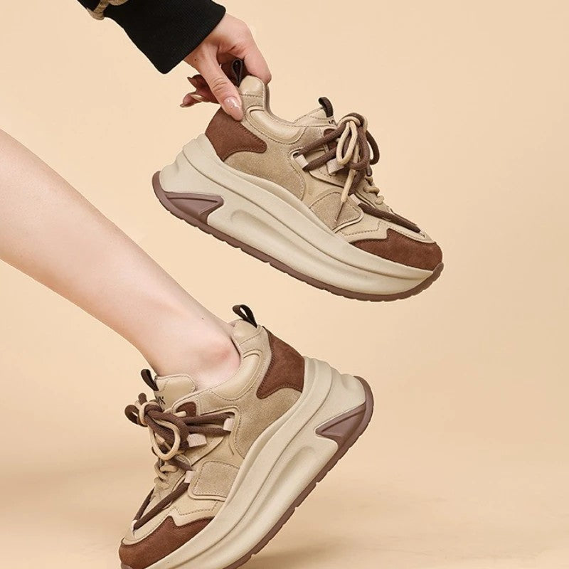 Verona Platform Sneakers