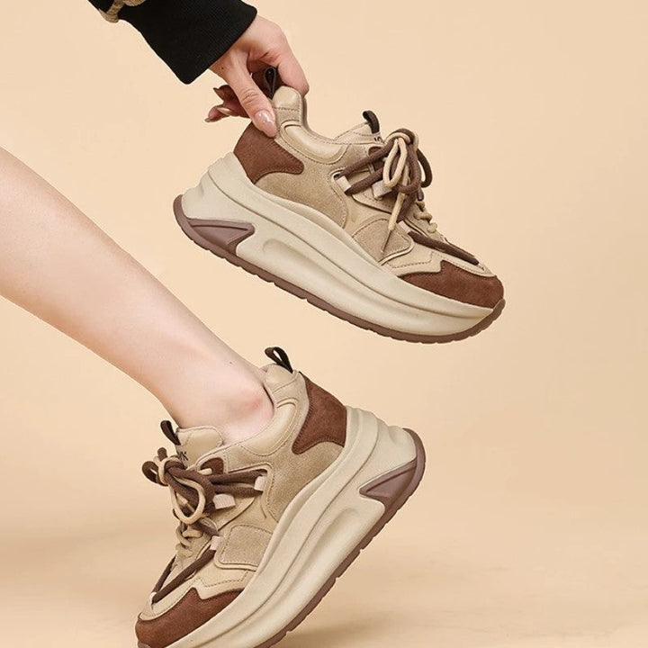 Verona Platform Sneakers