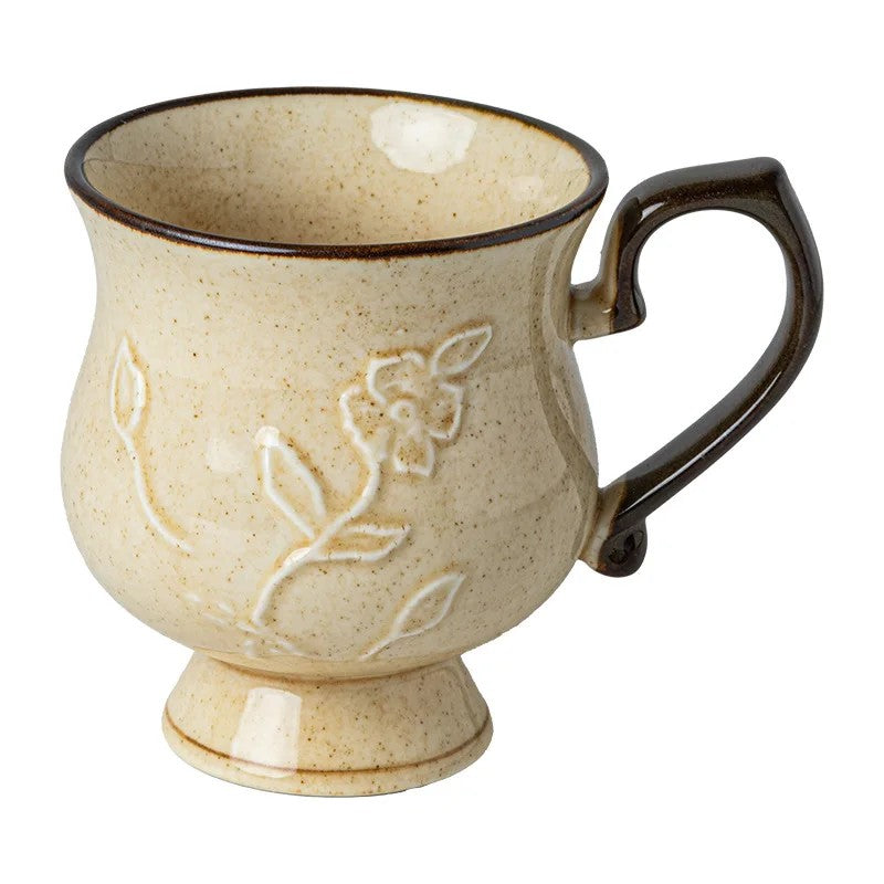 Chalice Retro Ceramic Mug