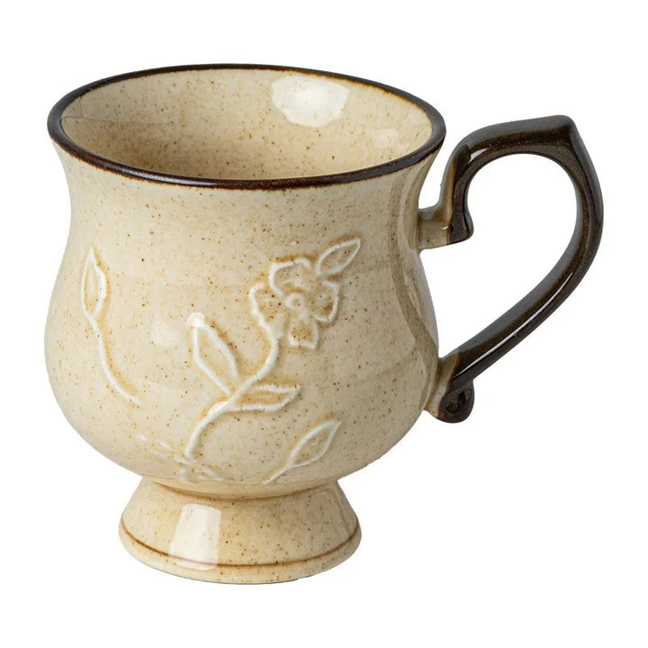 Chalice Retro Ceramic Mug