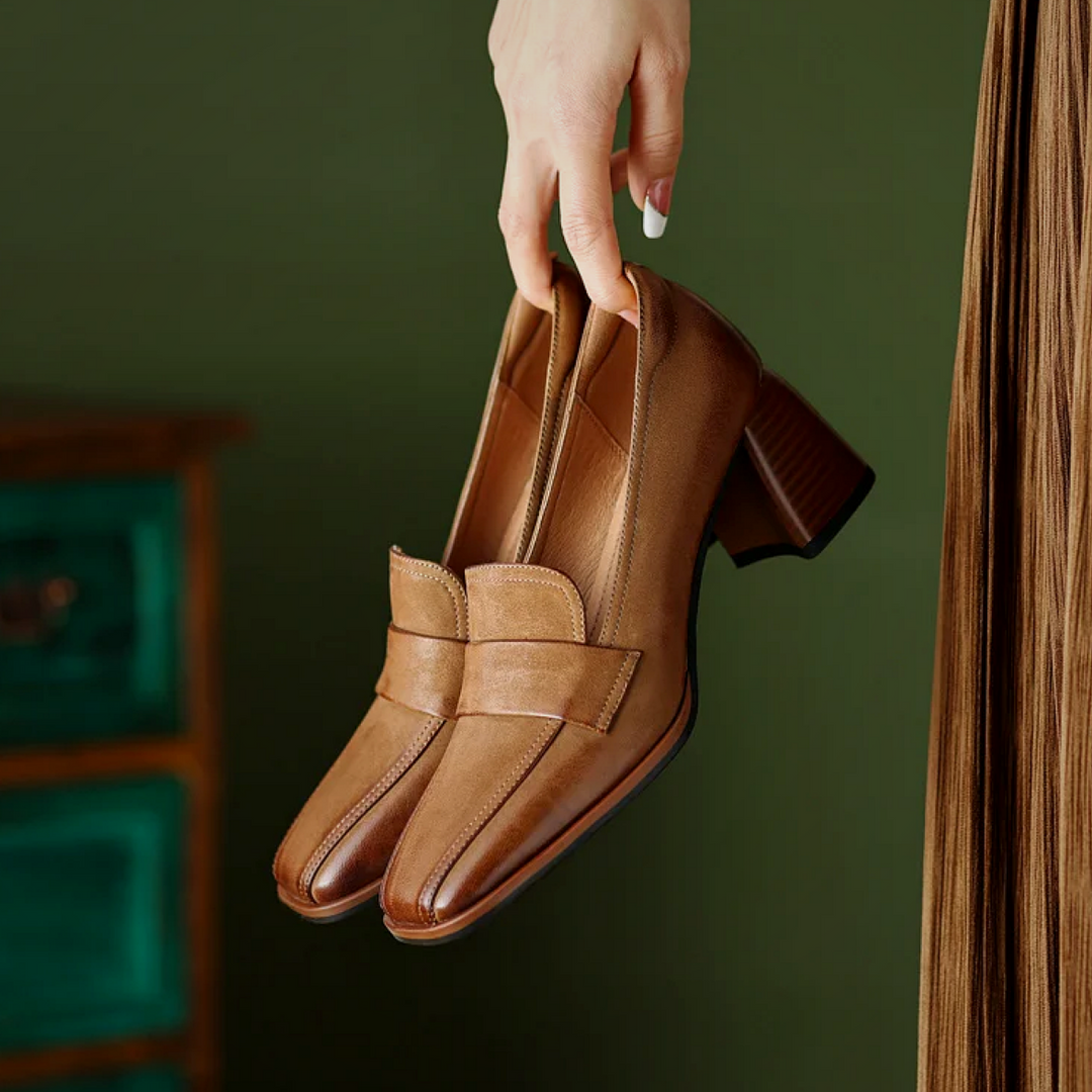 Palermo Block Pumps