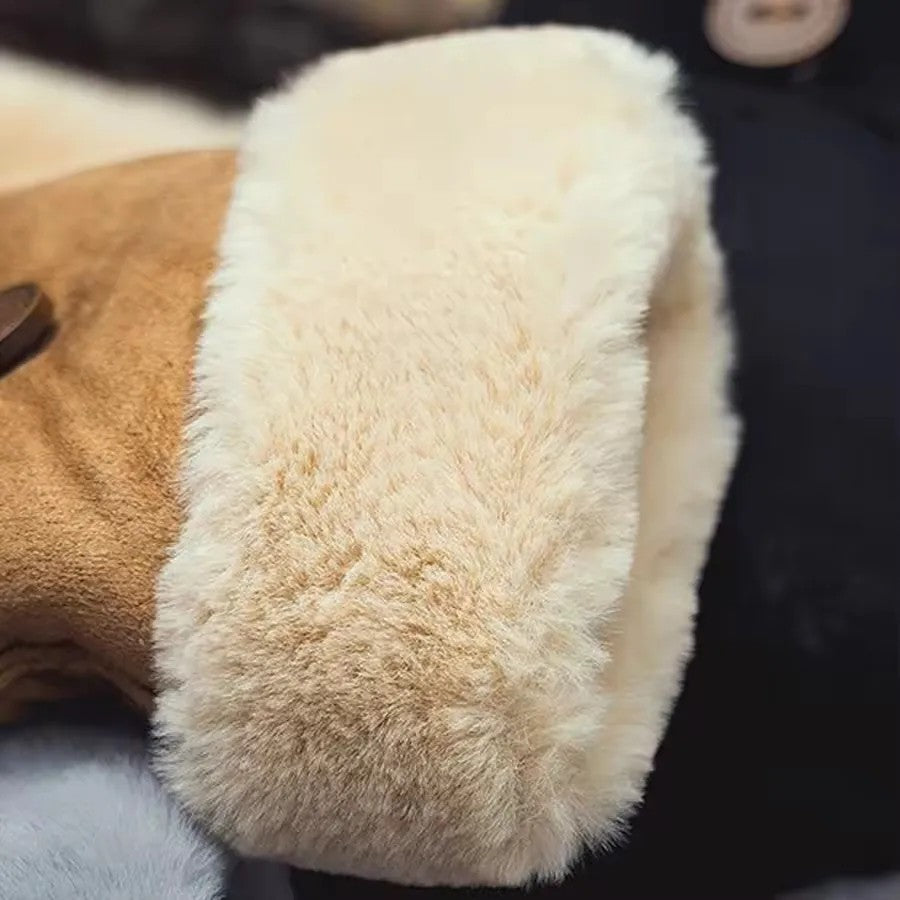 Cottage Flip-Top Mittens