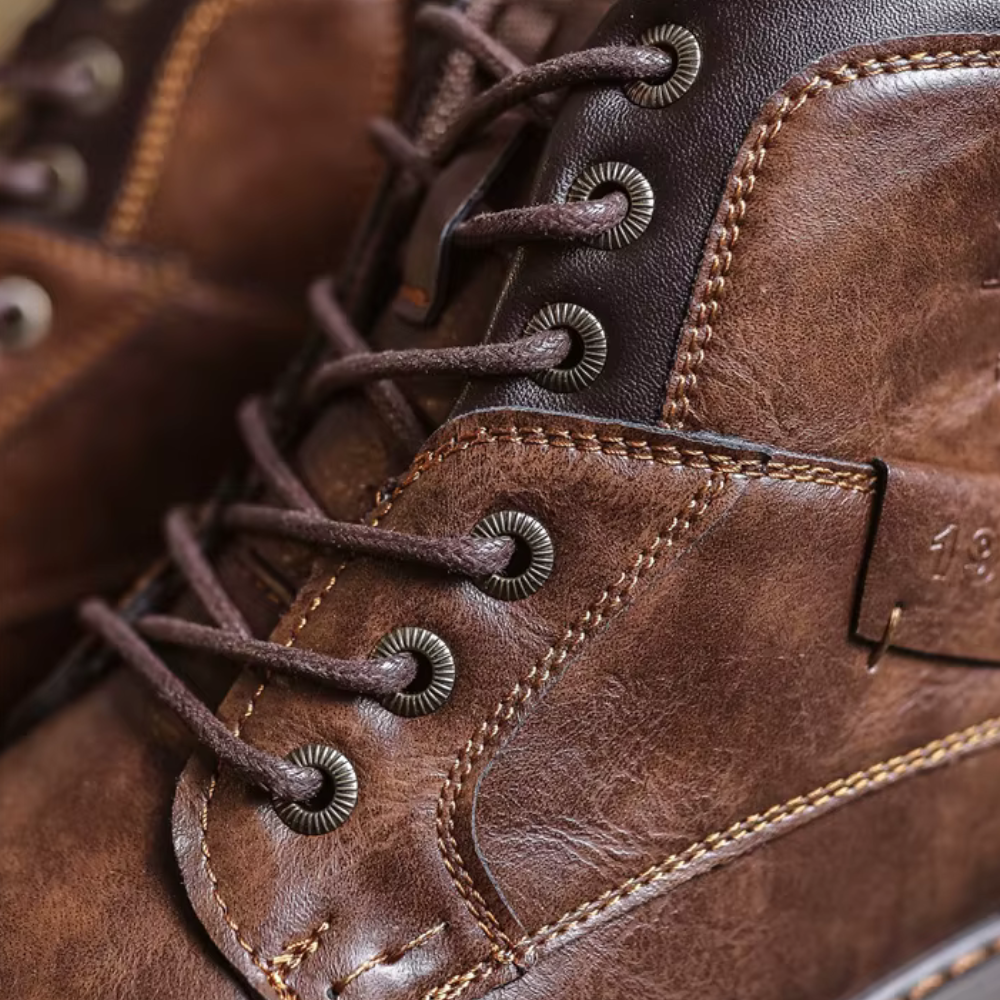 Vittorio Handcrafted Boots