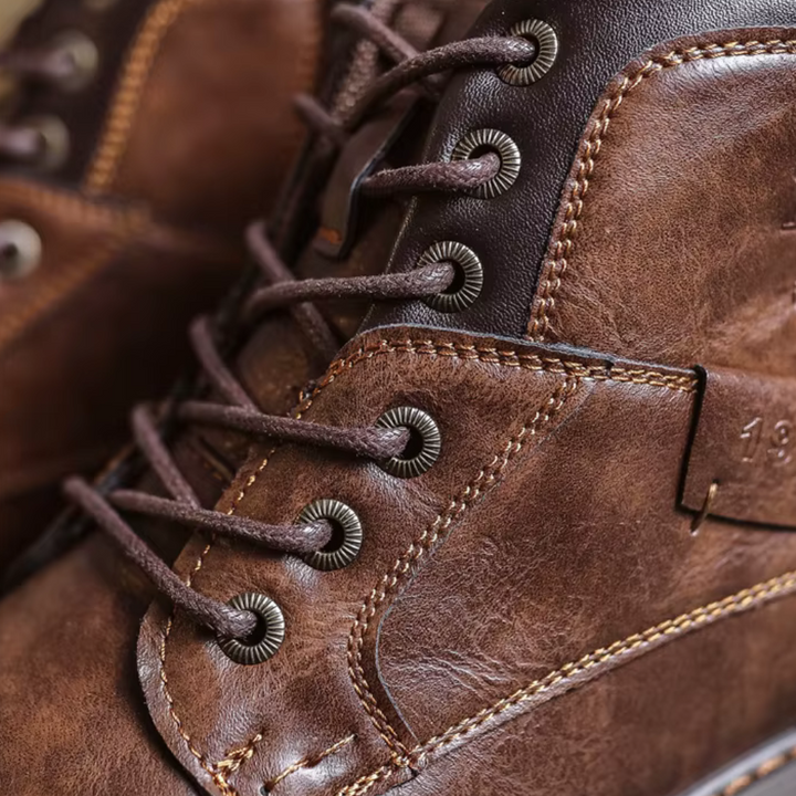 Vittorio Handcrafted Boots