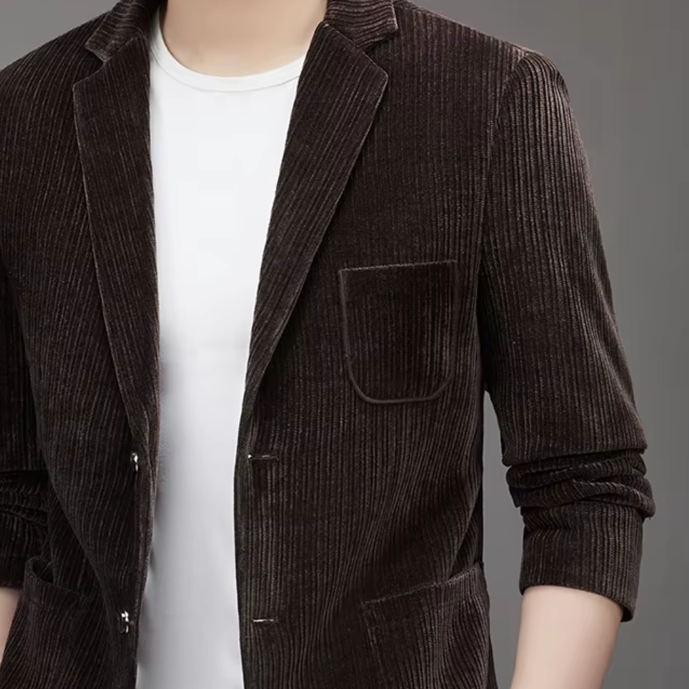 Cordova Corduroy Blazer