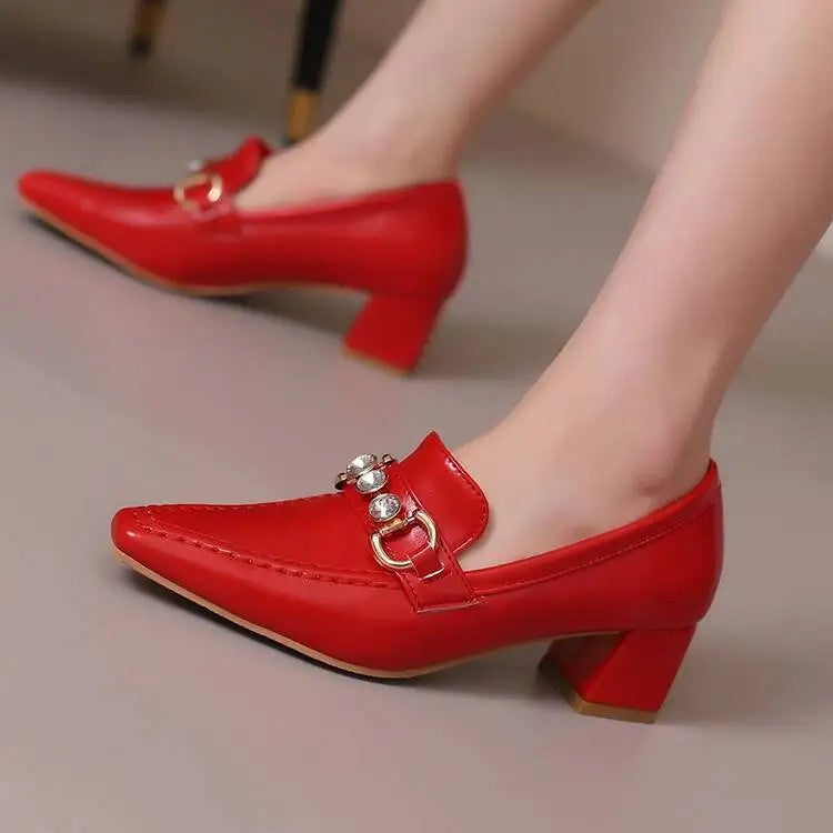 Genova Bit Loafers