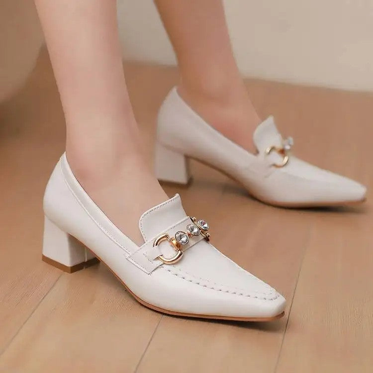 Genova Bit Loafers