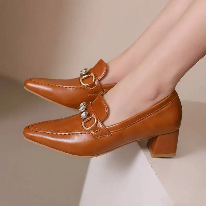 Genova Bit Loafers