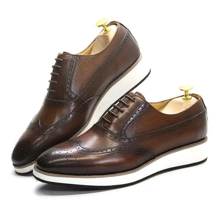Vittori Wingtip Sneakers