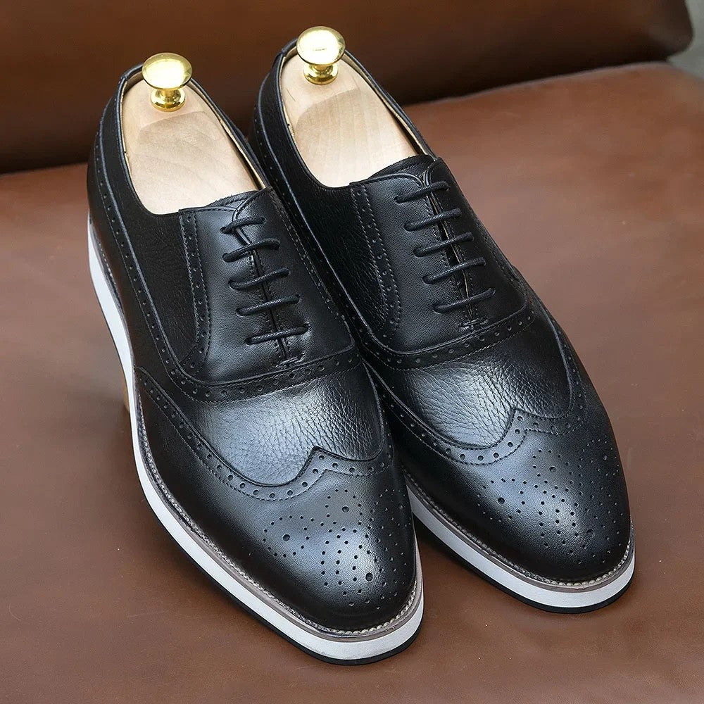 Vittori Wingtip Sneakers