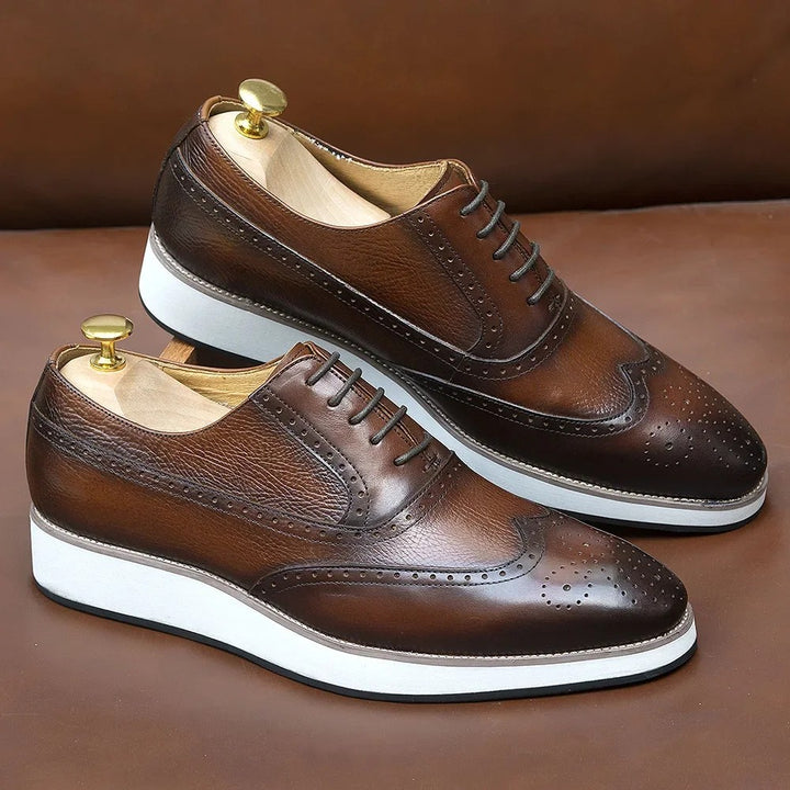 Vittori Wingtip Sneakers