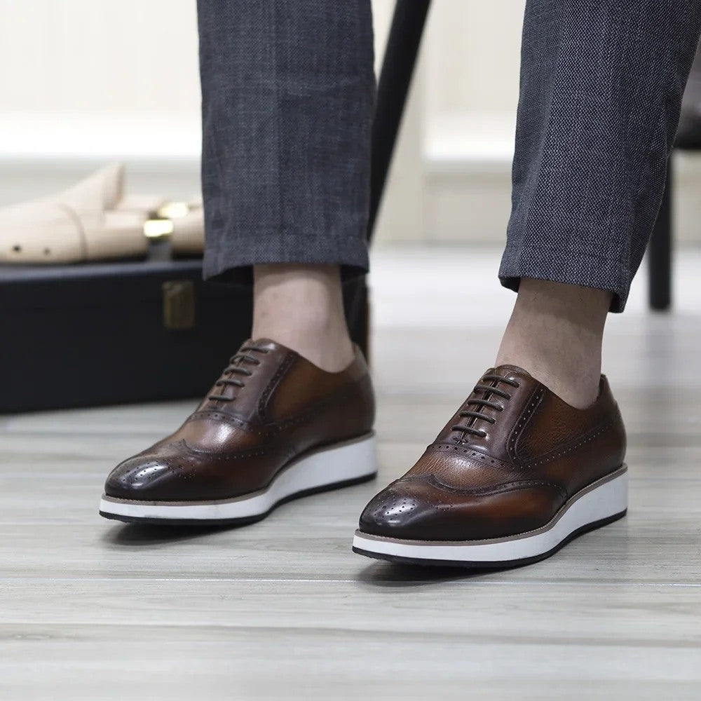 Vittori Wingtip Sneakers
