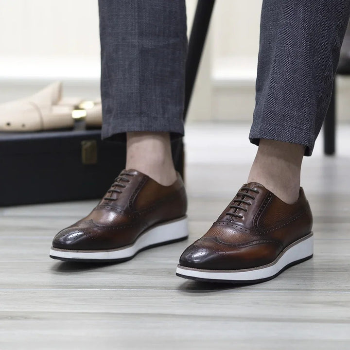 Vittori Wingtip Sneakers