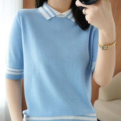 Prepstone Cotton Polo
