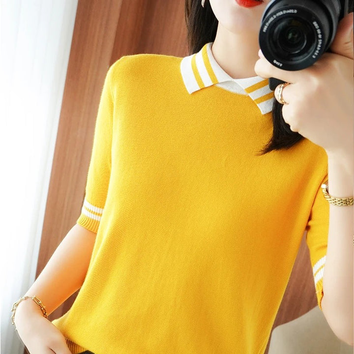 Prepstone Cotton Polo