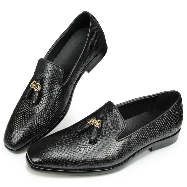 Tristano Tassel Loafers