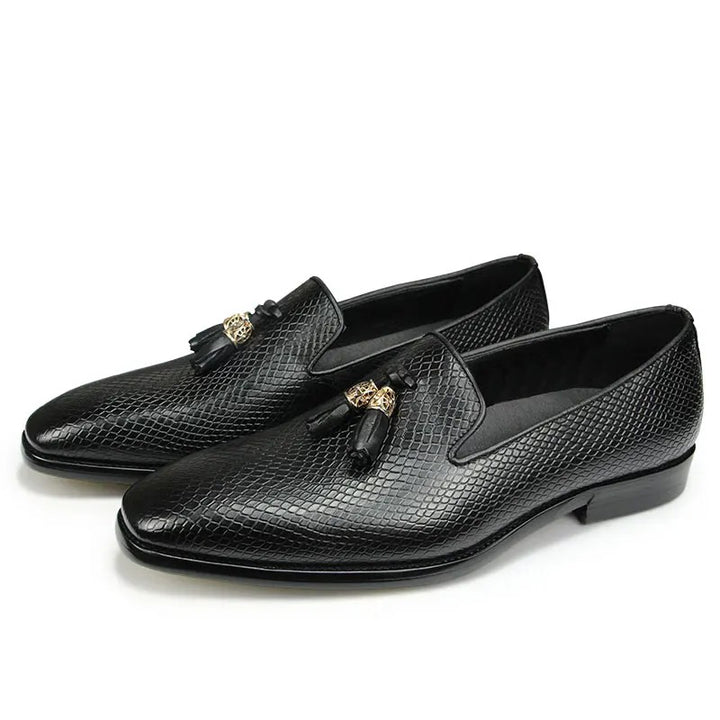 Tristano Tassel Loafers