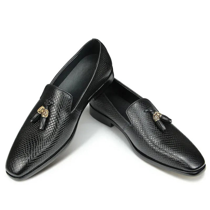 Tristano Tassel Loafers