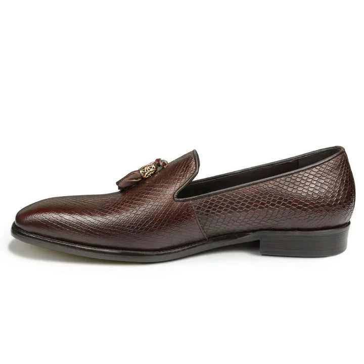 Tristano Tassel Loafers