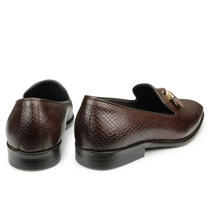Tristano Tassel Loafers