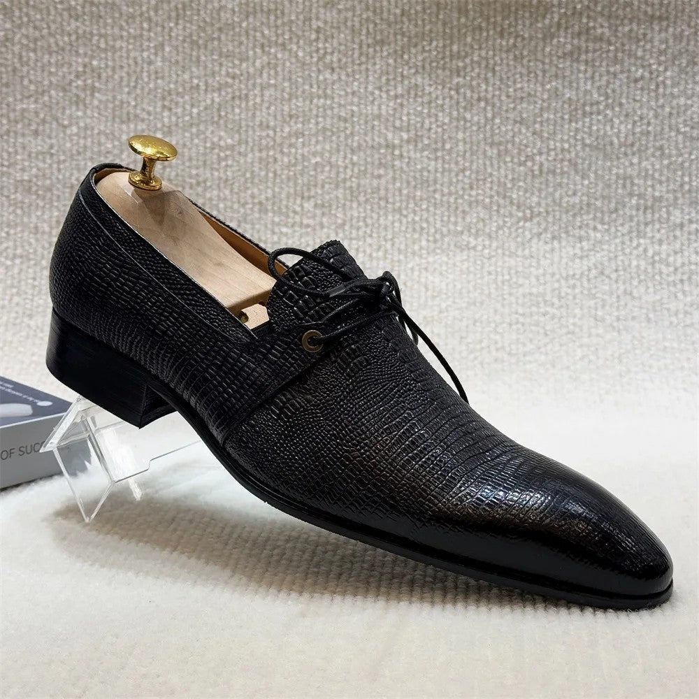 Claudio Cap-Toe Derby