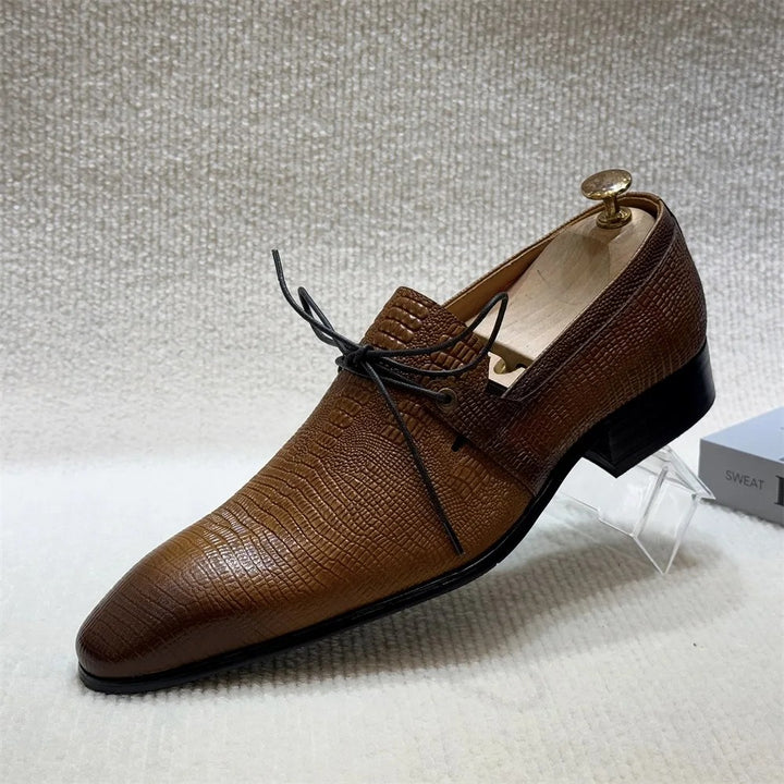 Claudio Cap-Toe Derby