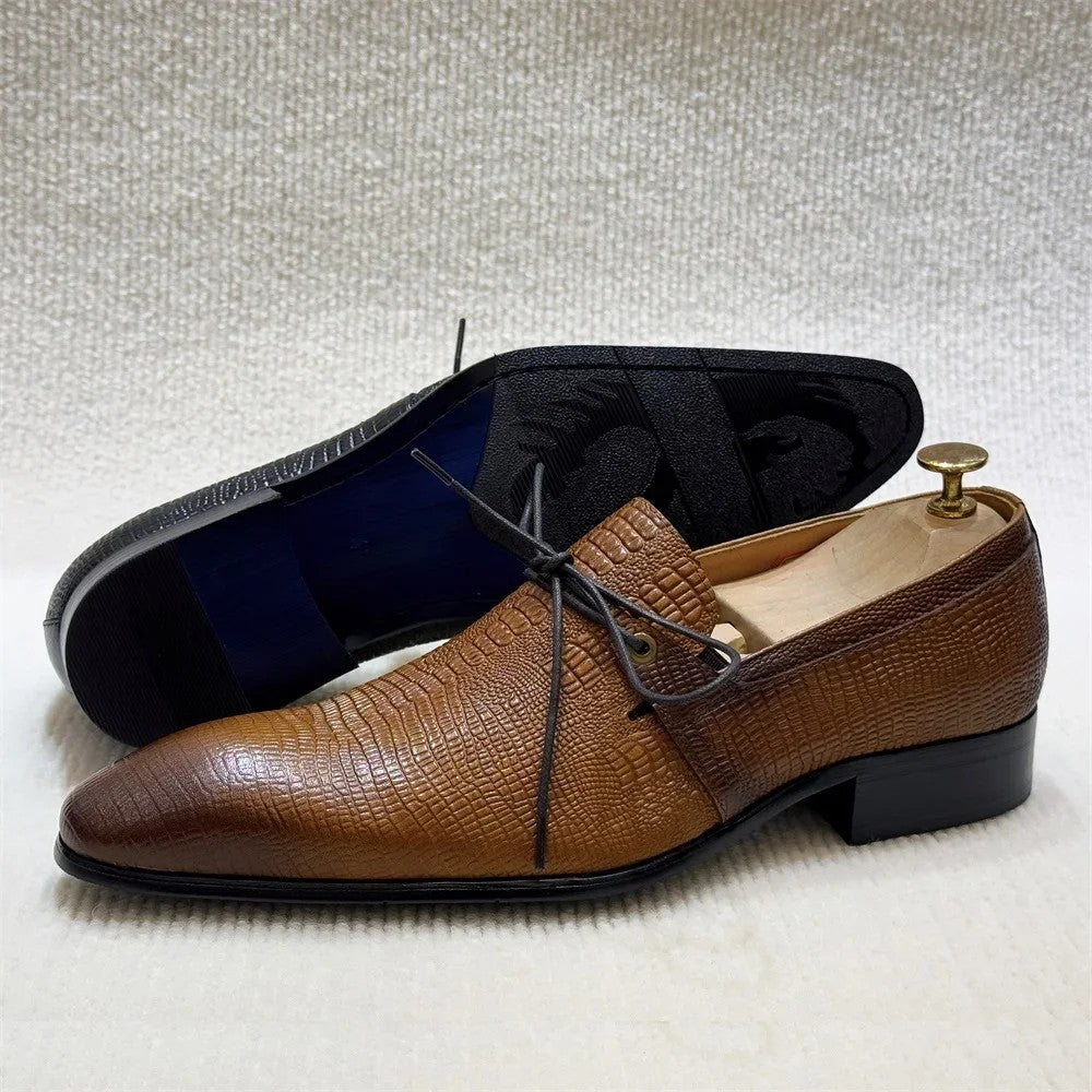 Claudio Cap-Toe Derby