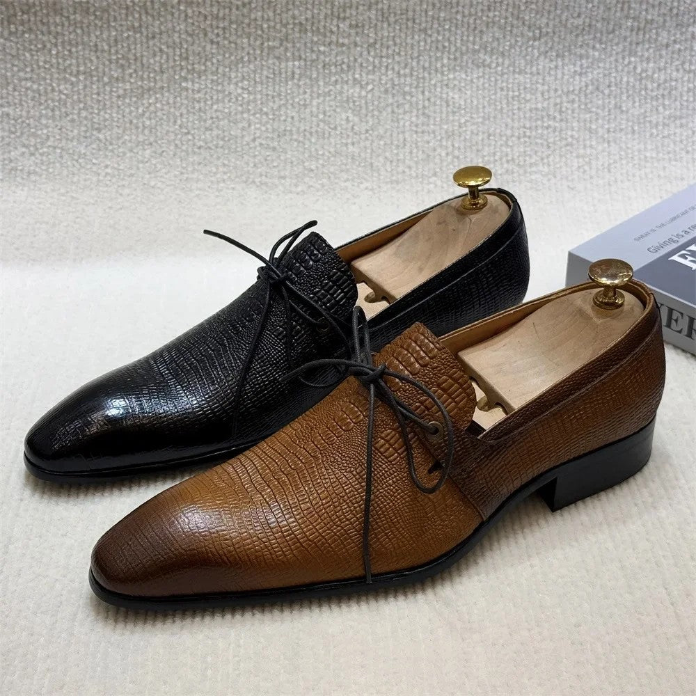 Claudio Cap-Toe Derby