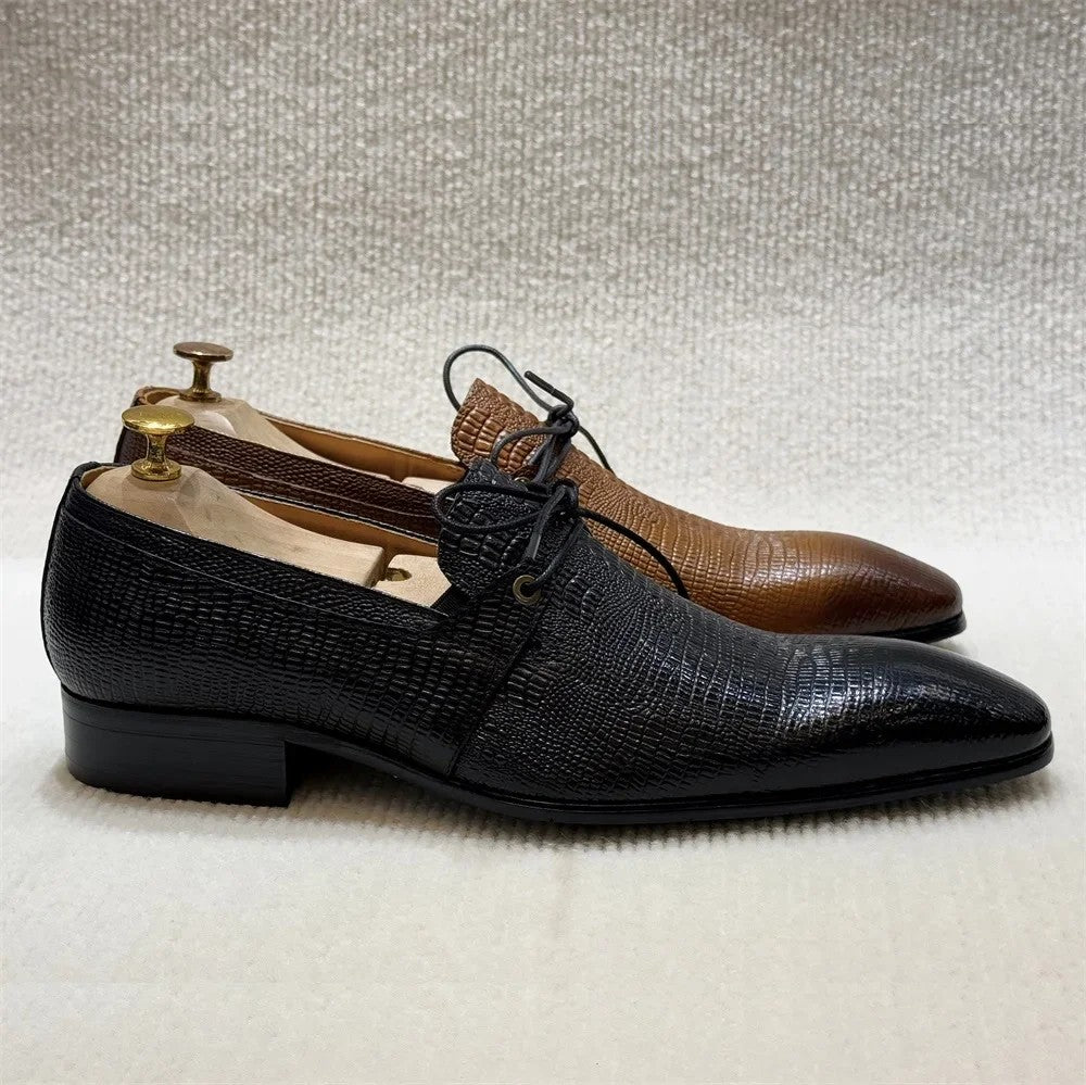 Claudio Cap-Toe Derby