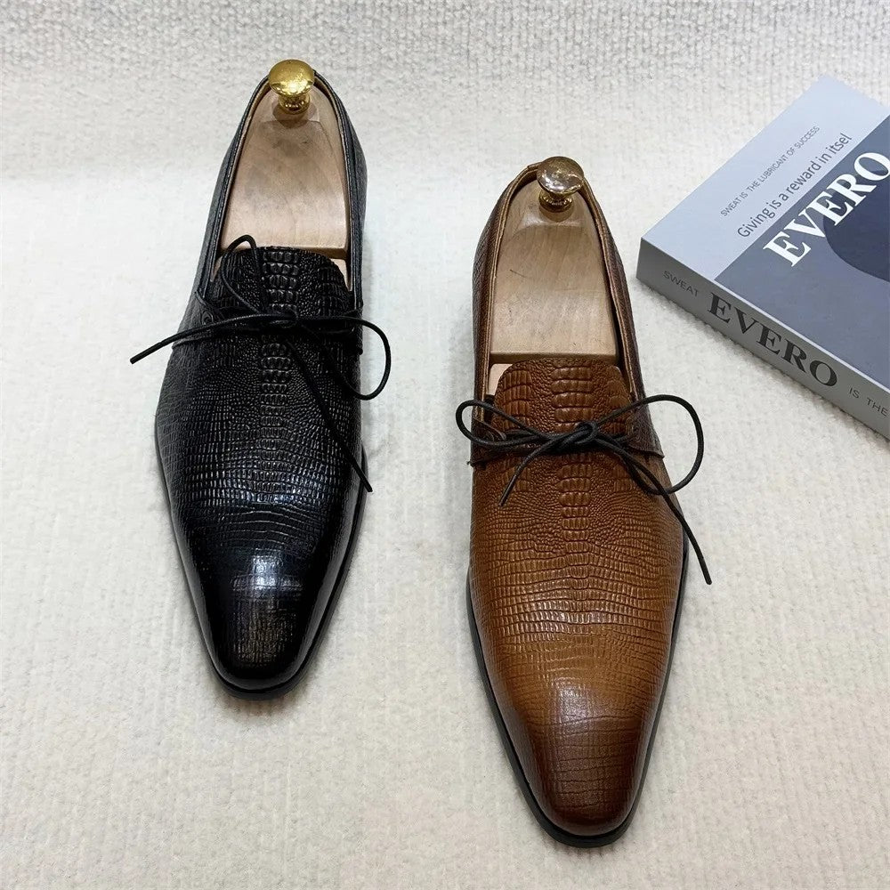 Claudio Cap-Toe Derby