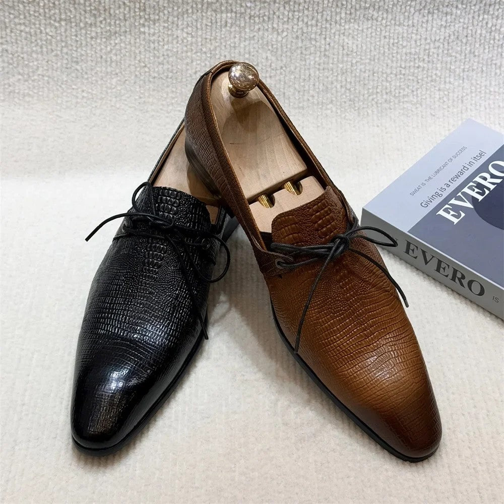 Claudio Cap-Toe Derby