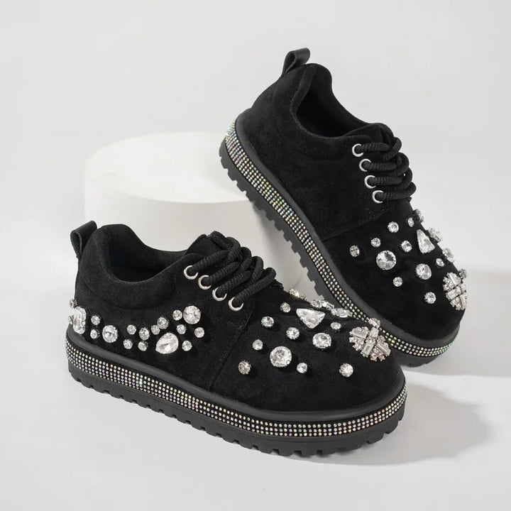 Limelight Crystal Sneakers