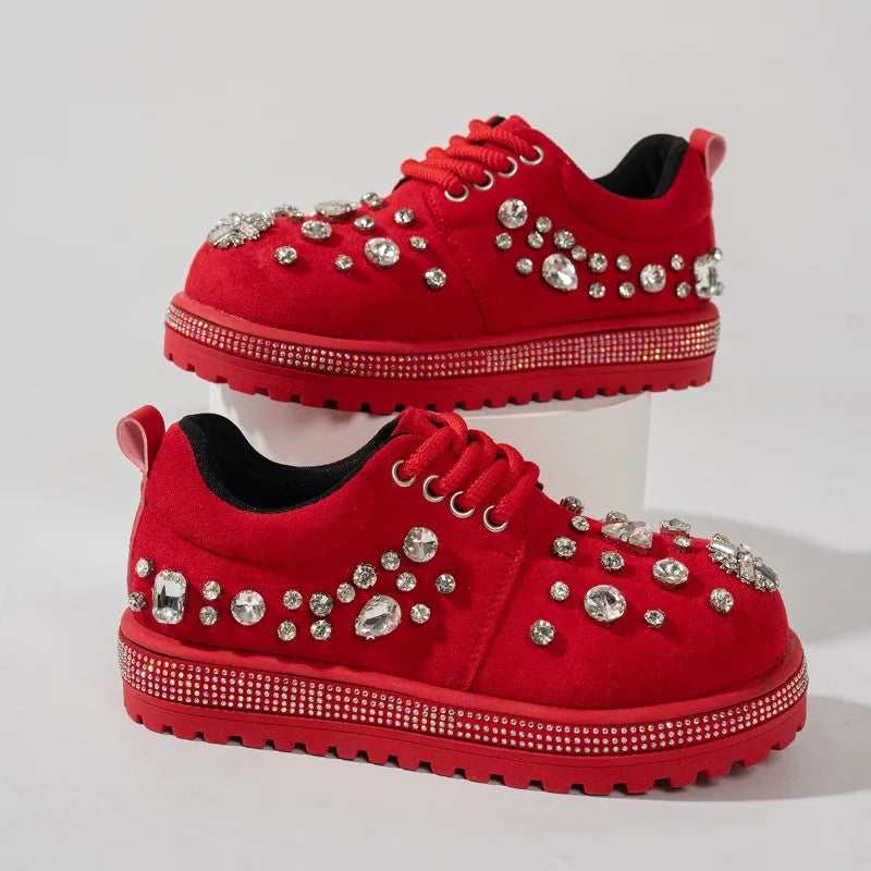 Limelight Crystal Sneakers
