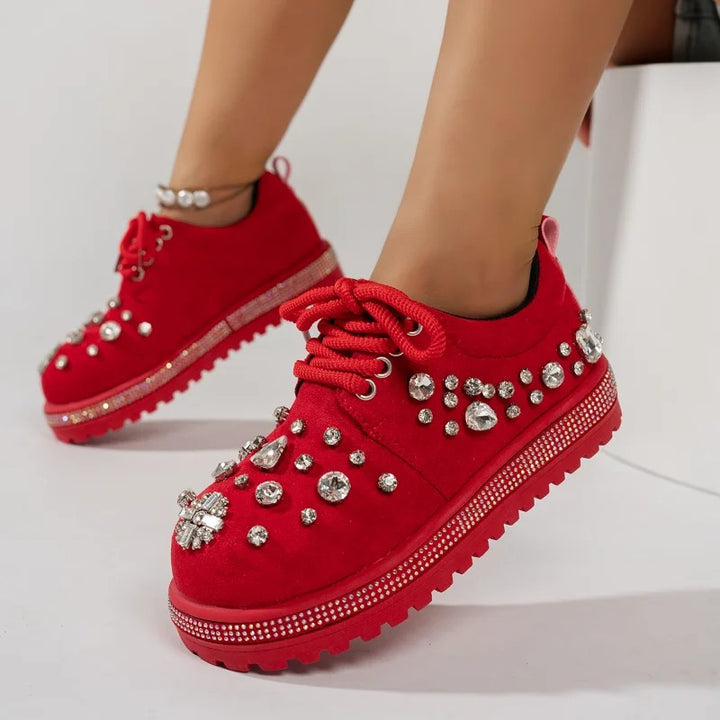 Limelight Crystal Sneakers