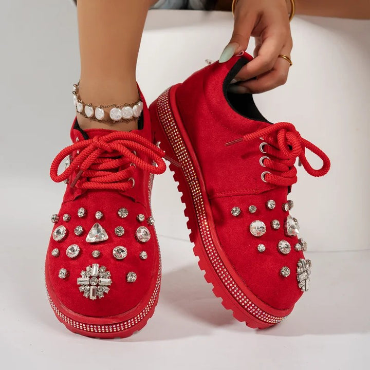 Limelight Crystal Sneakers