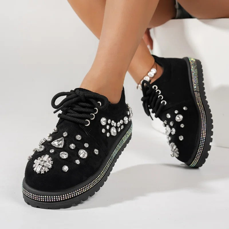 Limelight Crystal Sneakers