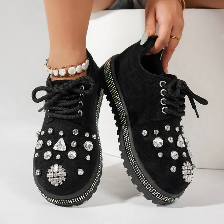 Limelight Crystal Sneakers