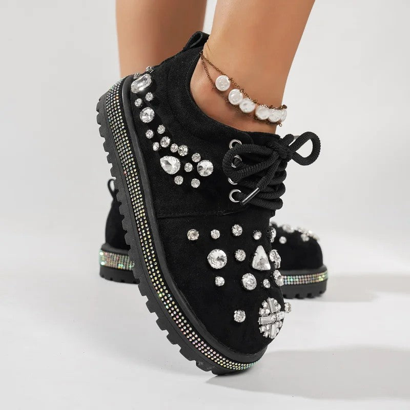 Limelight Crystal Sneakers
