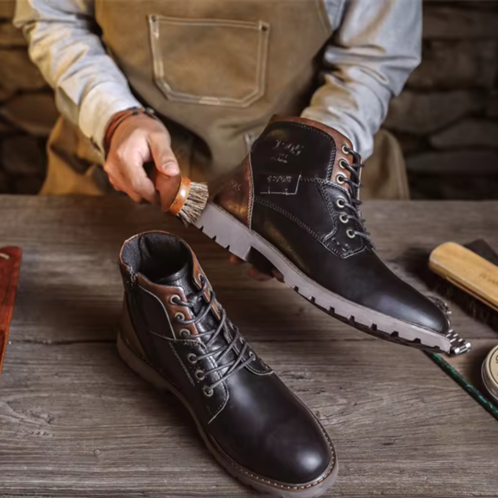 Vittorio Handcrafted Boots