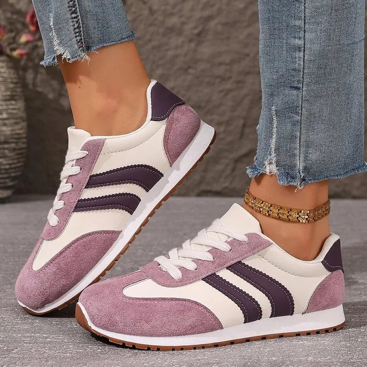 Trackside Retro Sneakers