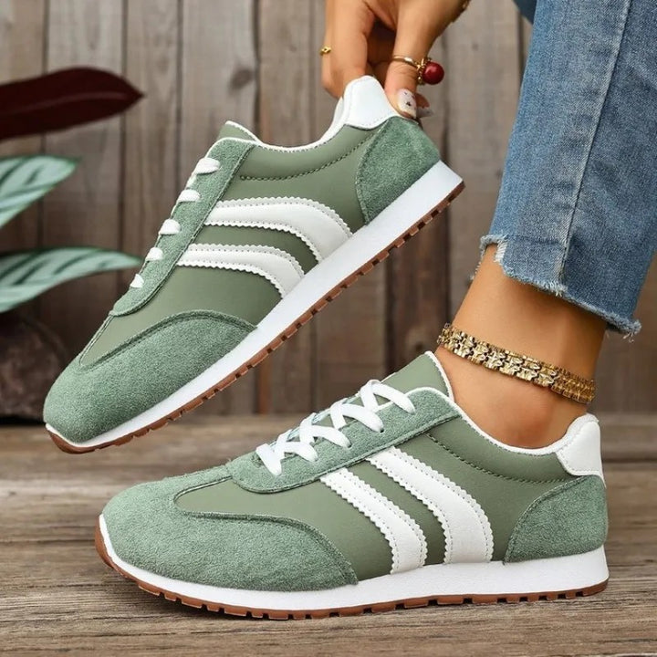 Trackside Retro Sneakers