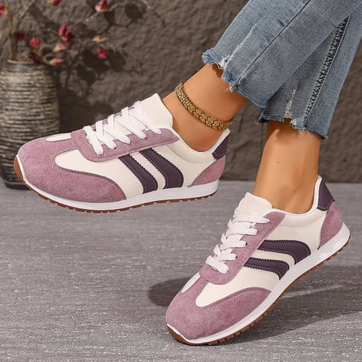 Trackside Retro Sneakers