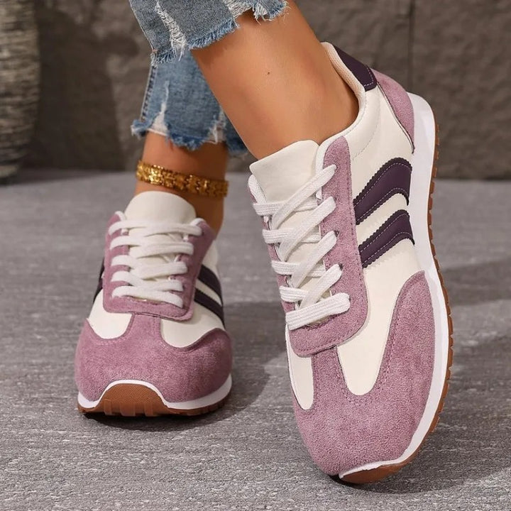 Trackside Retro Sneakers