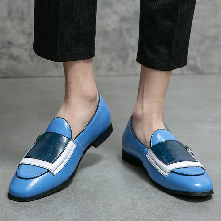 Marcellus Buckle Loafers