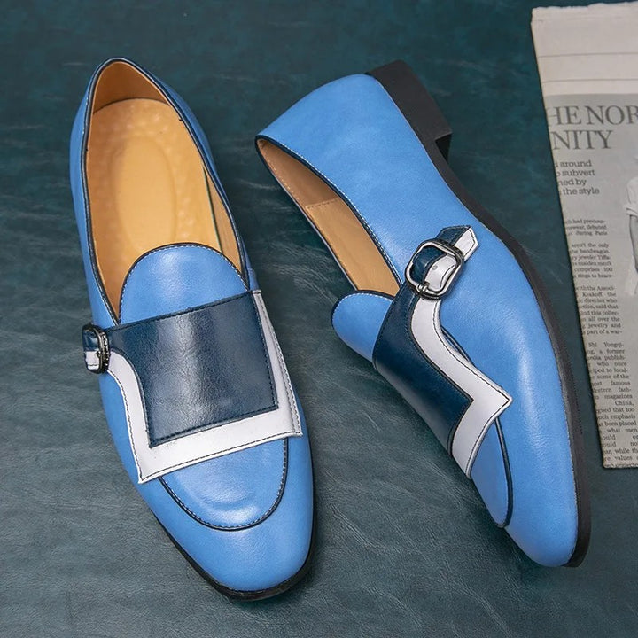 Marcellus Buckle Loafers