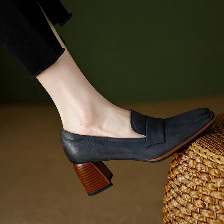 Palermo Block Pumps