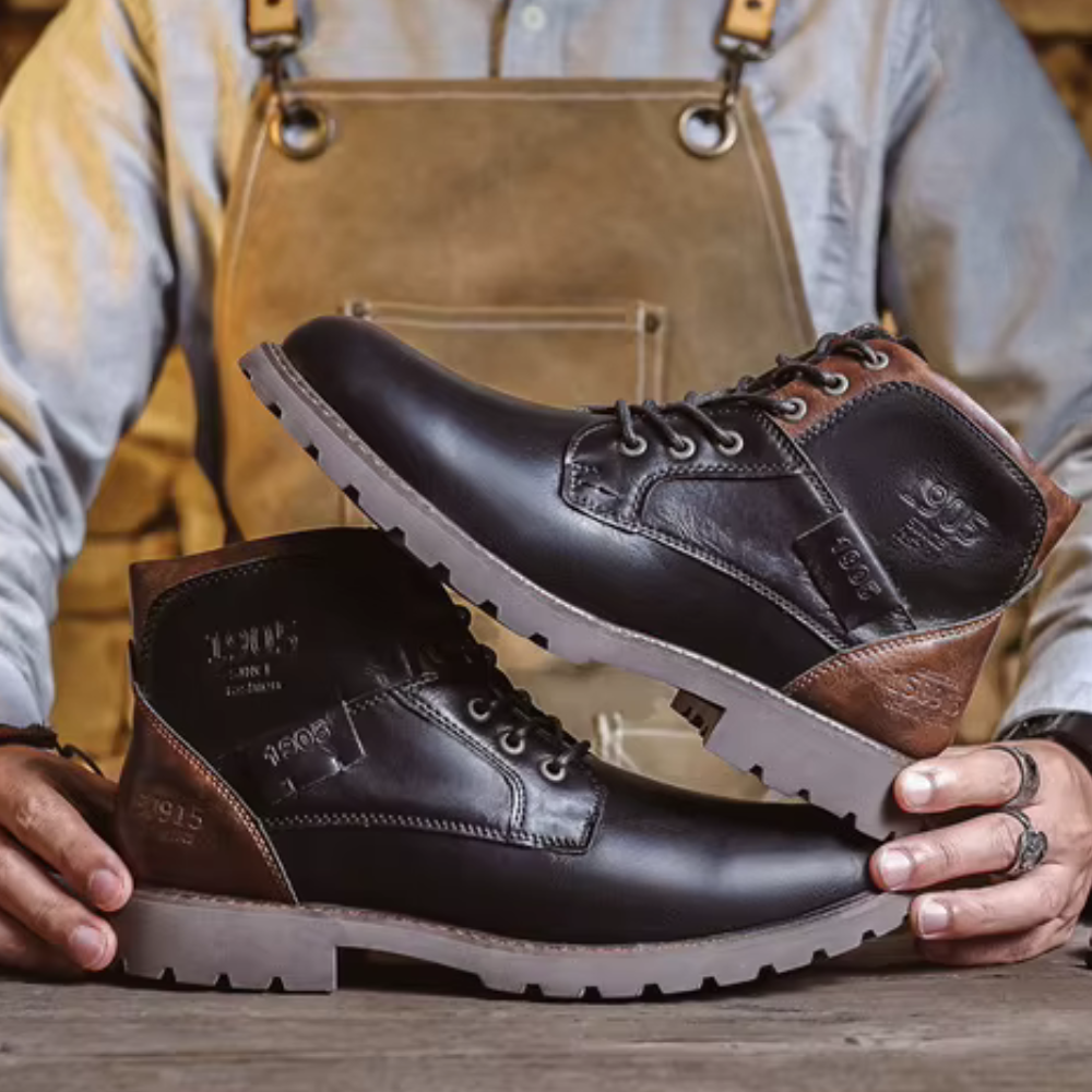 Vittorio Handcrafted Boots
